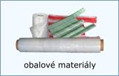 Obalové materiály