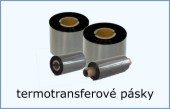 Termotransferové pásky