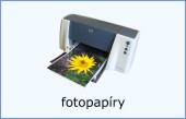 Fotopapíry