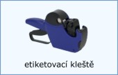Etiketovací kleště