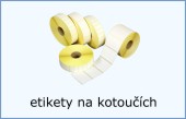 Etikety na kotoučích