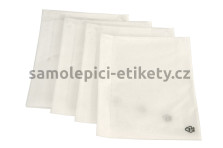 PE kapsa na dokumenty samolepicí, formát C6 (170x125 mm)