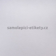 Etikety PRINT 30x15 mm (100xA4), 133 etiket na archu - bílý jemně strukturovaný papír